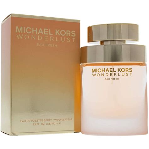 prezzo profumo michael kors|Michael Kors Eau de Parfum Gorgeous MK GORGEOUS!.